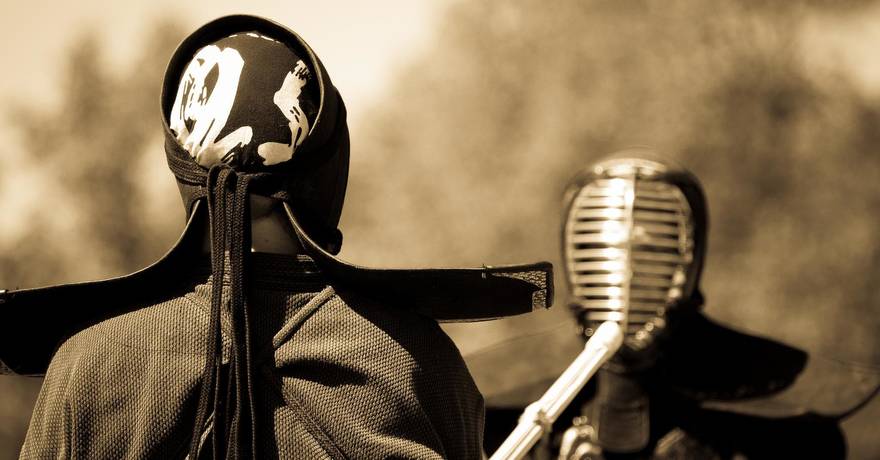 Le kiai: 30% Ã 60% de l’attaque