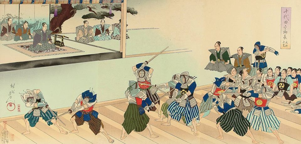 Le dojo n’est pas une église